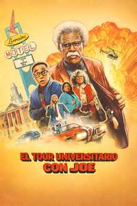 Tyler Perry's Joe's College Road Trip - Posters