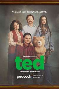 Ted - Posters