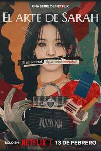 The Art of Sarah - Posters