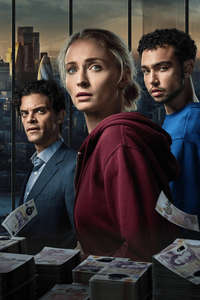 Steal - Posters