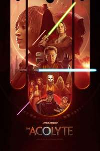 Star Wars: The Acolyte - Posters