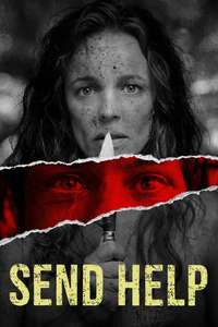Send Help - Posters