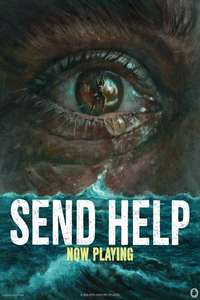 Send Help - Posters