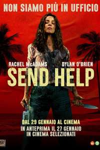 Send Help - Posters