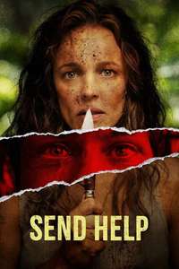 Send Help - Posters