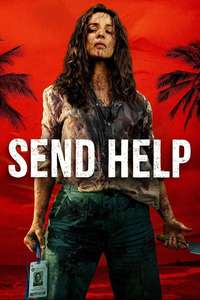Send Help - Posters