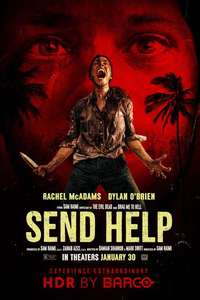 Send Help - Posters