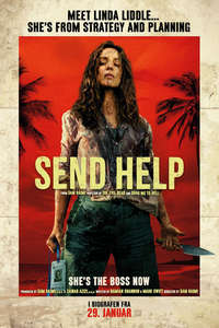 Send Help - Posters