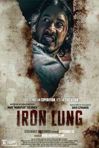 Iron Lung - Posters