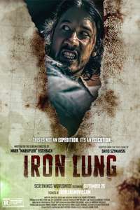 Iron Lung - Posters