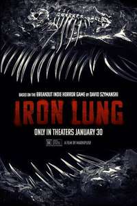 Iron Lung - Posters