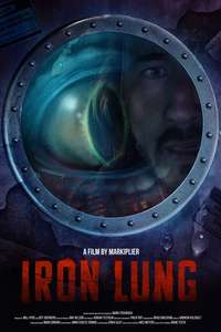 Iron Lung - Posters
