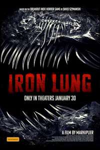 Iron Lung - Posters