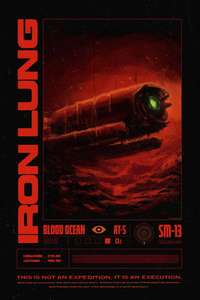 Iron Lung - Posters
