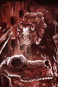 Iron Lung - Posters