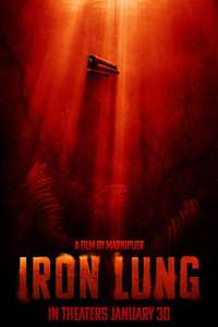 Iron Lung - Posters