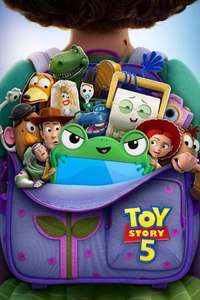 Toy Story 5 - Posters