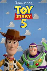 Toy Story 5 - Posters