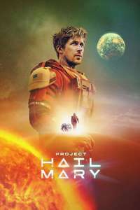 Project Hail Mary - Posters