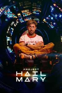 Project Hail Mary - Posters