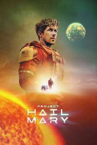 Project Hail Mary - Posters