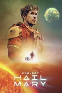 Project Hail Mary - Posters