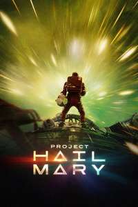 Project Hail Mary - Posters