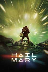 Project Hail Mary - Posters
