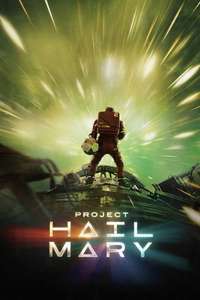 Project Hail Mary - Posters
