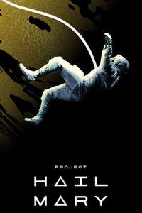 Project Hail Mary - Posters