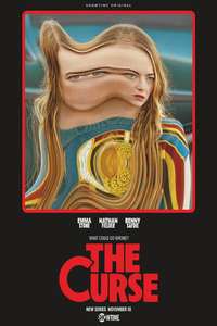 The Curse - Posters