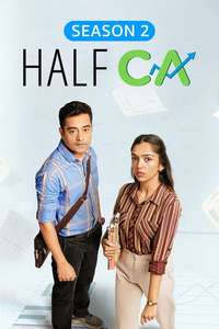 Half CA - Posters