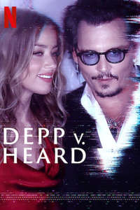 Depp V Heard - Posters