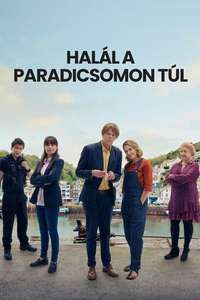 Beyond Paradise - Posters