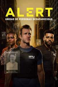 Alert: Missing Persons Unit - Posters