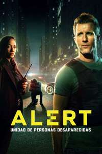Alert: Missing Persons Unit - Posters