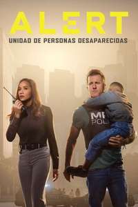 Alert: Missing Persons Unit - Posters