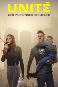 Alert: Missing Persons Unit - Posters