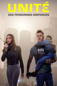 Alert: Missing Persons Unit - Posters