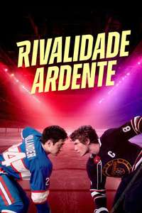Heated Rivalry - Posters