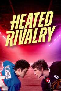 Heated Rivalry - Posters