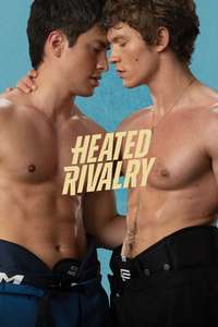 Heated Rivalry - Posters