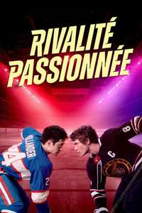 Heated Rivalry - Posters