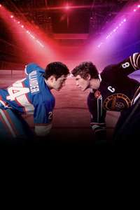 Heated Rivalry - Posters