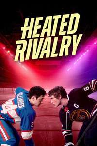 Heated Rivalry - Posters