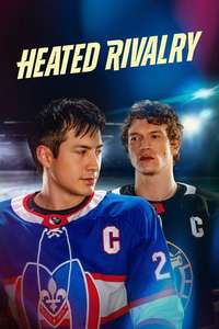 Heated Rivalry - Posters