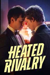 Heated Rivalry - Posters