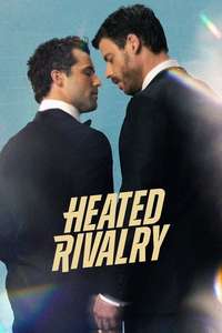 Heated Rivalry - Posters