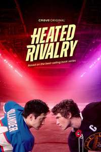 Heated Rivalry - Posters
