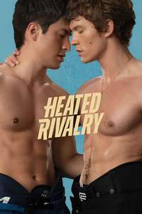 Heated Rivalry - Posters
